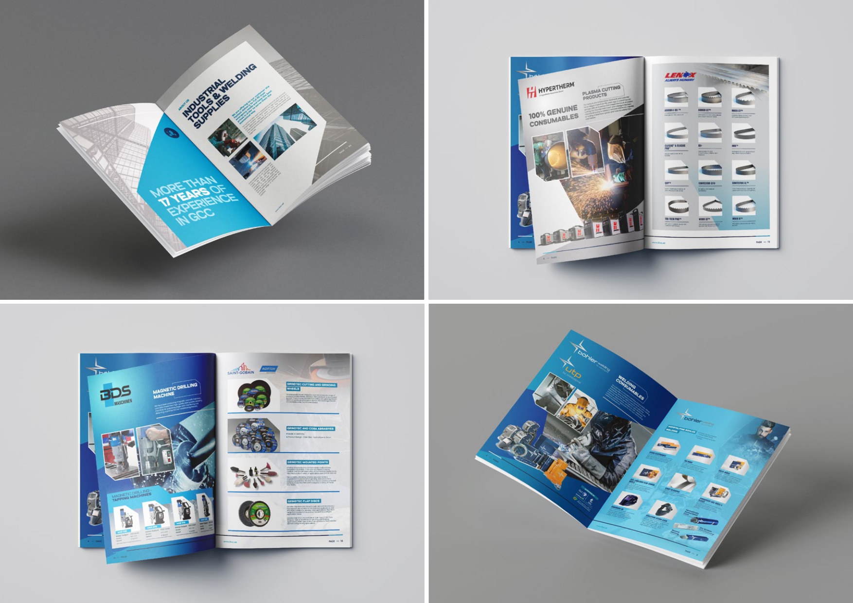 Crafting Powerful Brochures: How a Brochure Design Company in Dubai Can Elevate Your Business