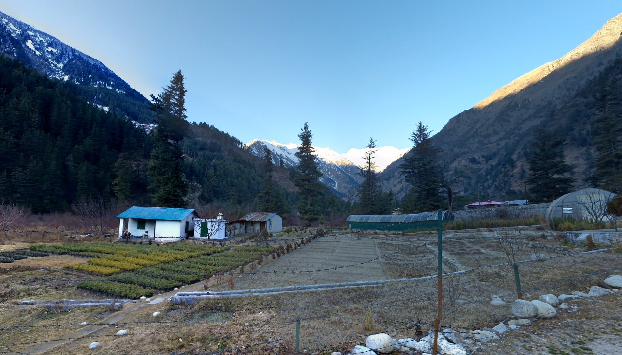 Harsil Valley: The Himalayas’ Best Kept Secret