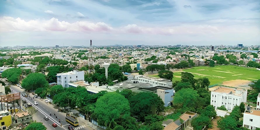 Why Buy Gated Community Plots in Chennai?