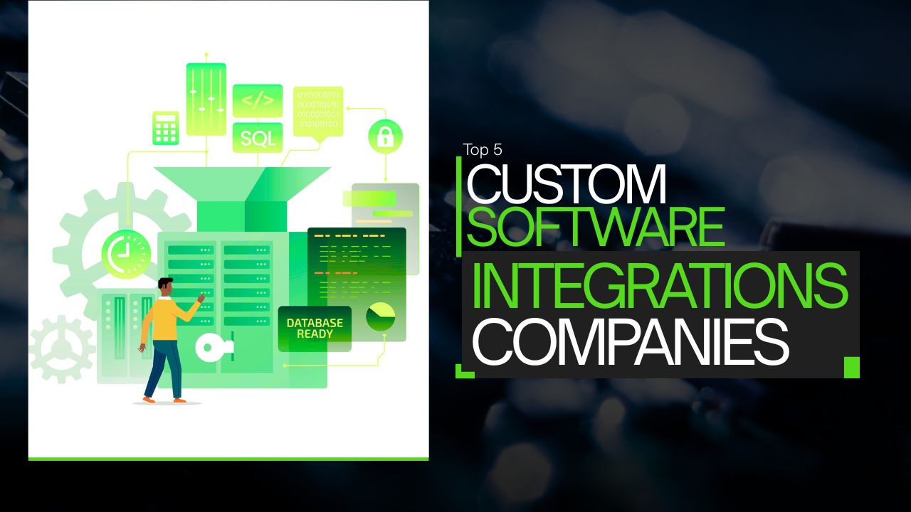 Top 5 Software Integration Companies in Baku 2025