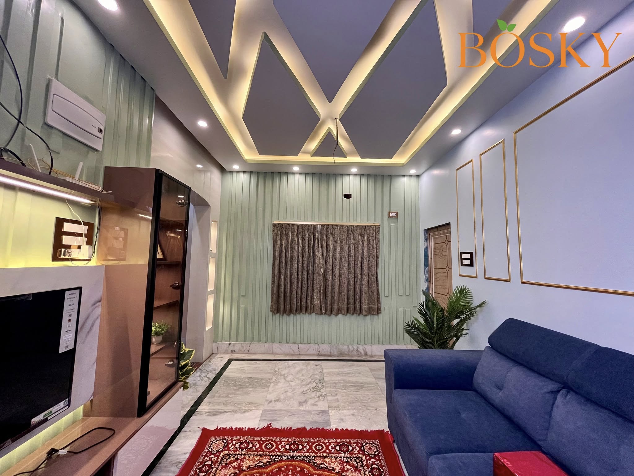 Change Your Space with Bosky Interior, the best Interior Designer in Kolkata