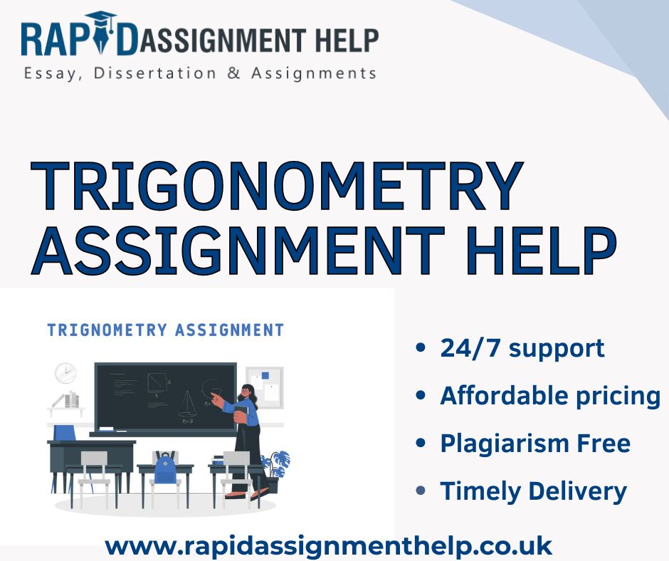 24/7 Trigonometry Assignment Help – Fast, Accurate & Affordable