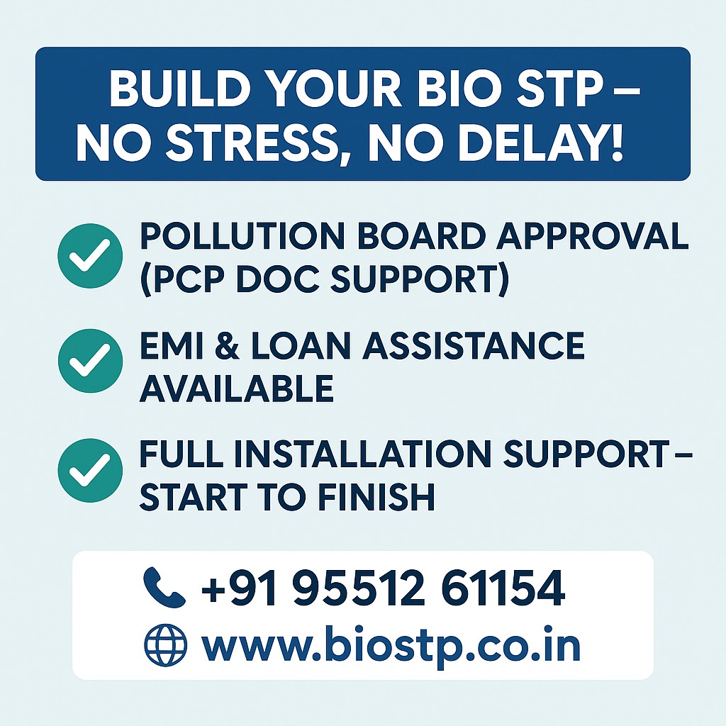 Bio Synk Launches Complete Bio STP Installation Solution with PCB Approval & EMI Support