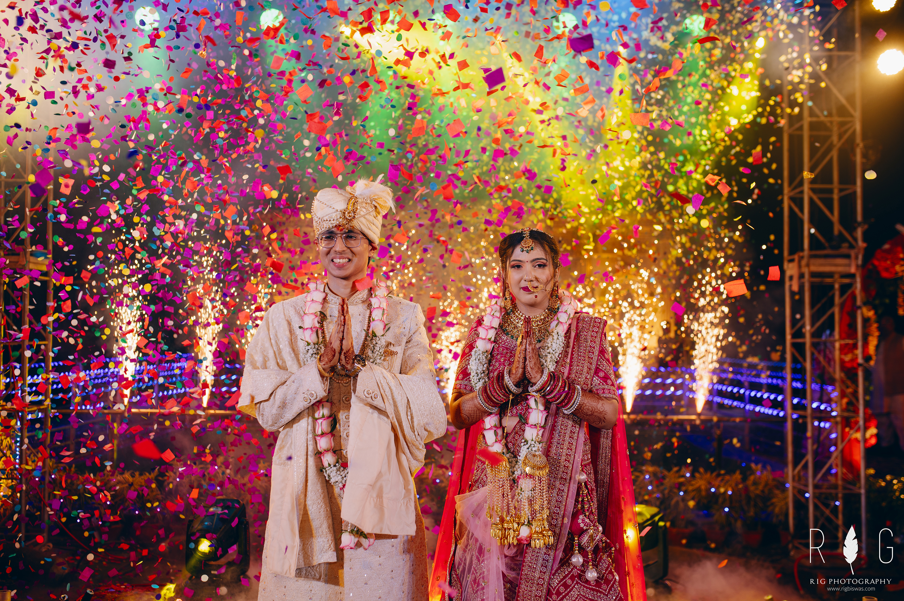 Transforming Moments into Masterpieces with Rig Photography: Best wedding photographer in Kolkata