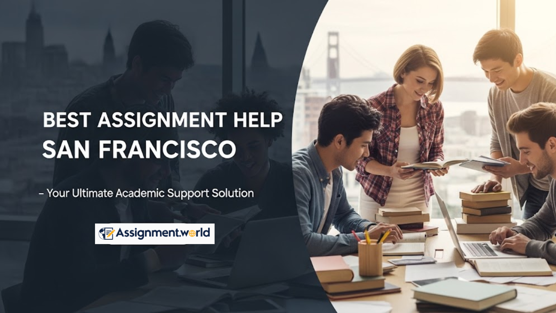 Best Assignment Help San Francisco – Your Ultimate Academic Support Solution
