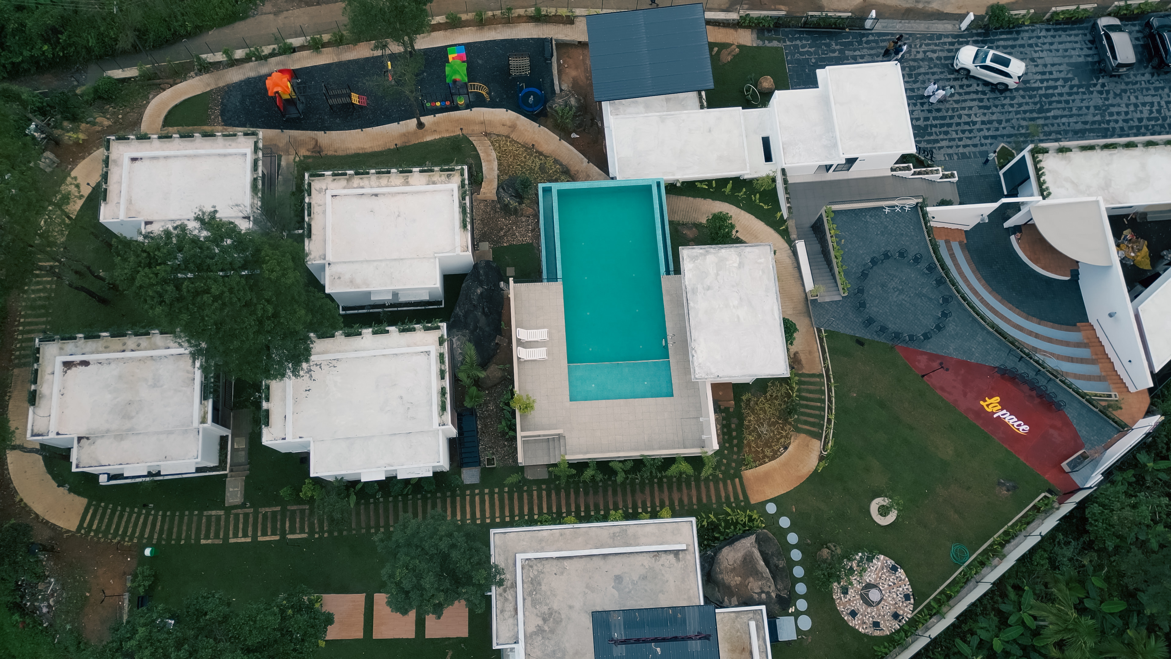 Lapace Villa Resort- The Best Resort in Kakkadampoyil  