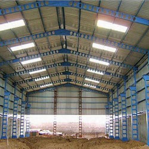 Durable and Versatile PEB Sheds for Industrial Growth – Spangle Steel Products