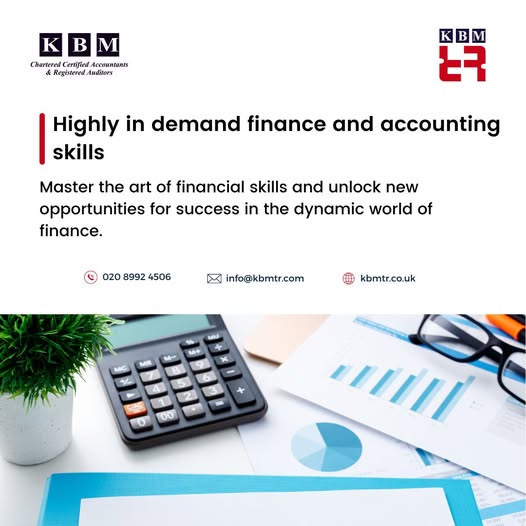 Top Reasons to Enrol in an Accounting and Finance Course Today