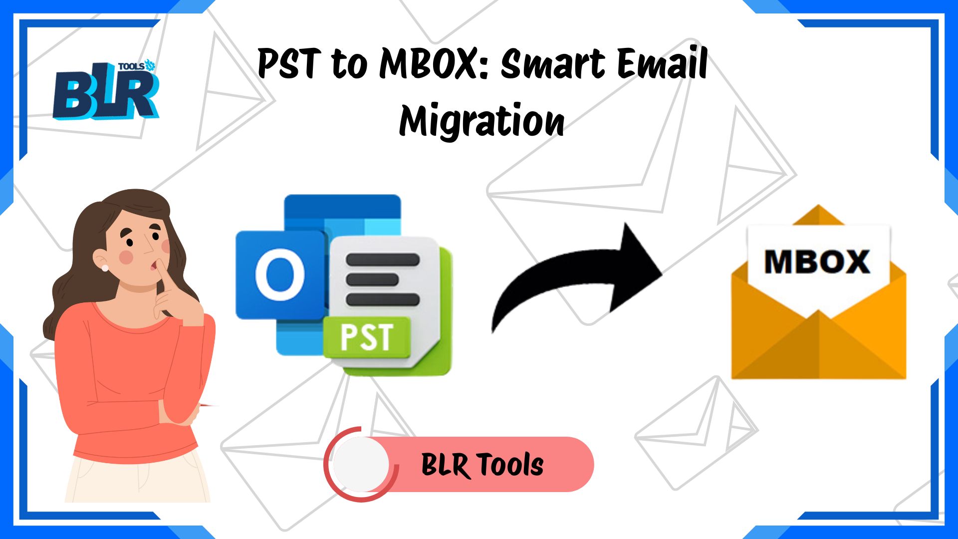 Why Convert PST to MBOX Before Switching Email Clients?