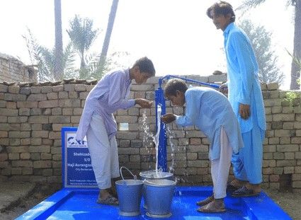 CRF Muharram Water Appeal – Donate to Quench Thirst in 2025