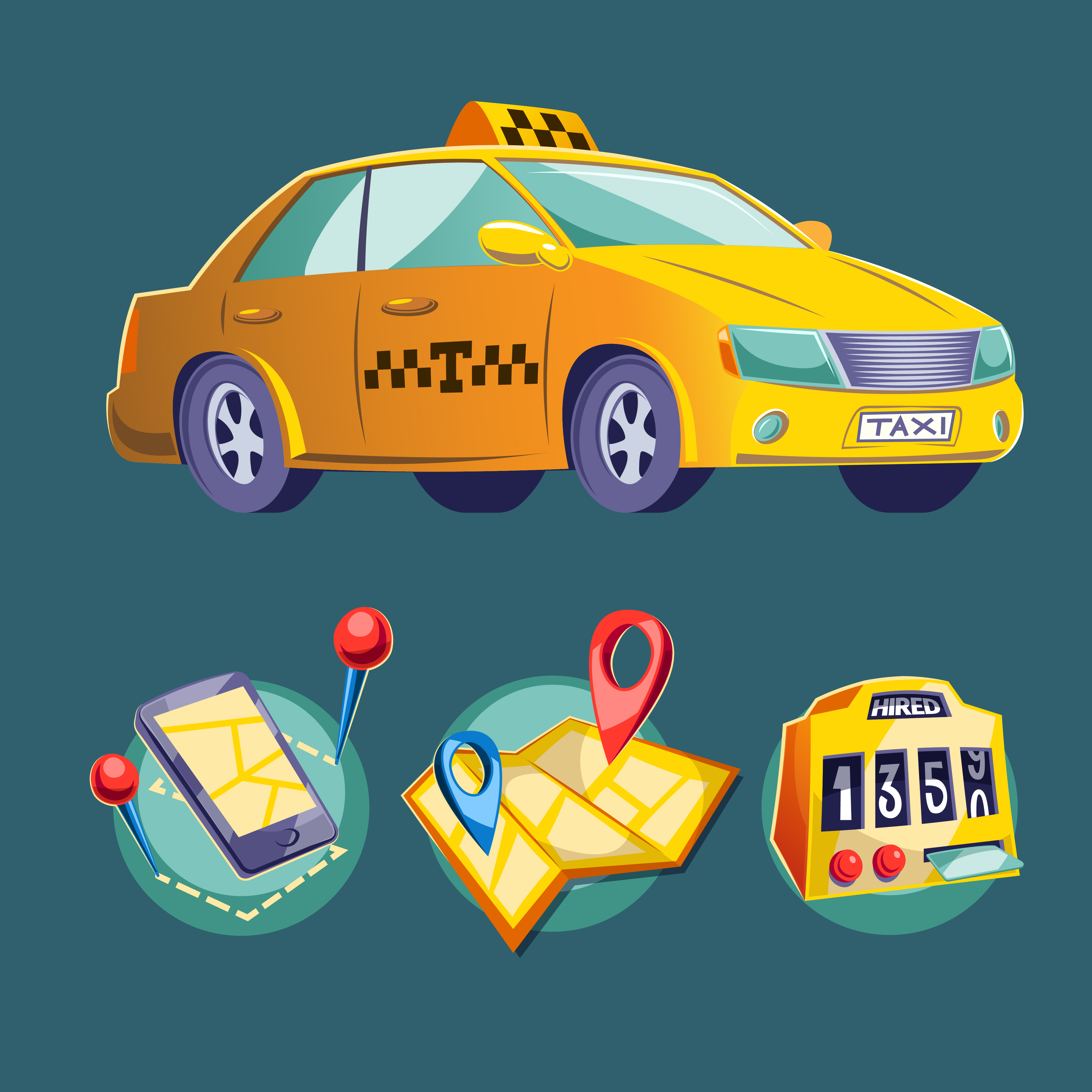 Airport Taxi Sherwood Park – Executive Cabs LTD: Where Your Ride Begins