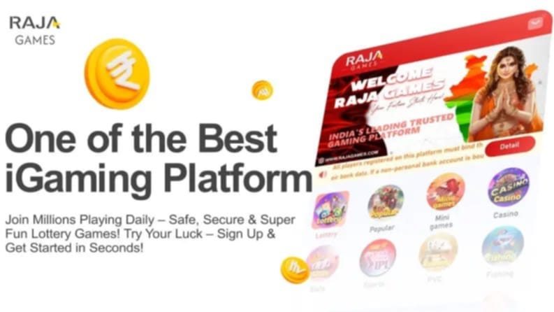 How to Download and Install the Raja Game App on Android and iOS