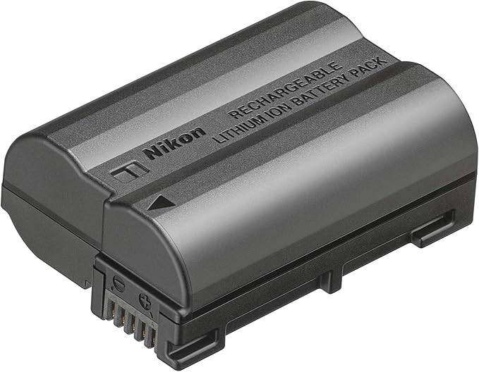 Nikon EN-EL15c Rechargeable Li-Ion Battery – The Ultimate Power Solution for Nikon Users