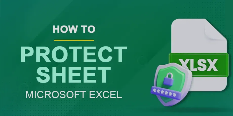 How Do You Protect A Worksheet In Excel?