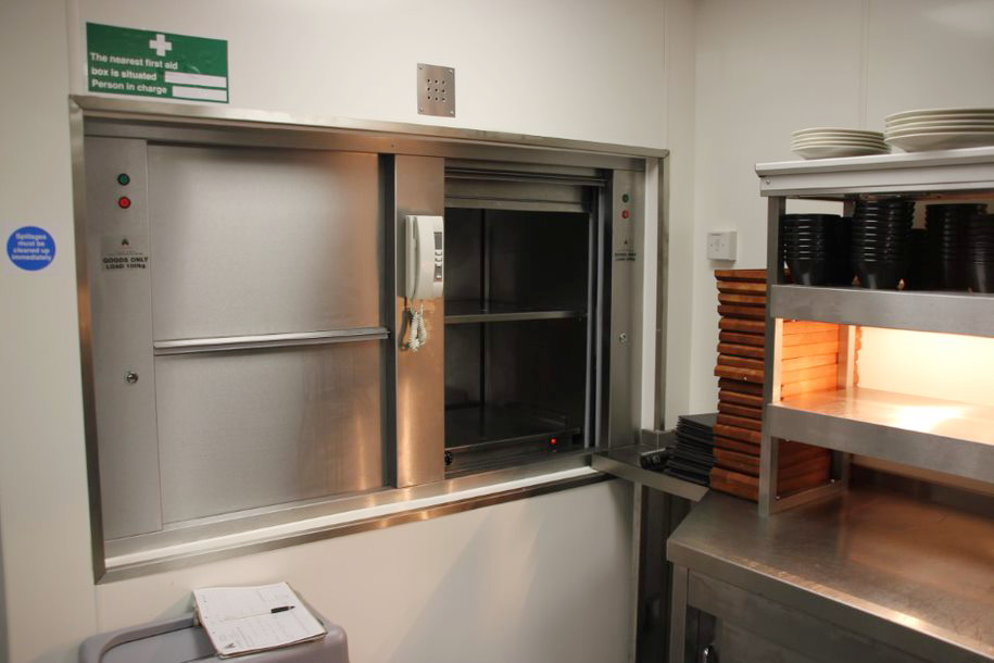 Dumbwaiter Elevator: A Smart Vertical Mobility Solution for Modern Architecture