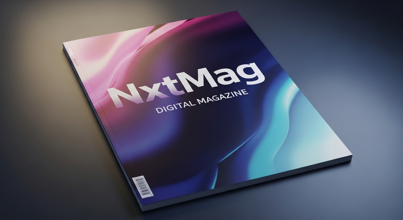 NxtMag – The Digital Magazine Redefining Modern Media