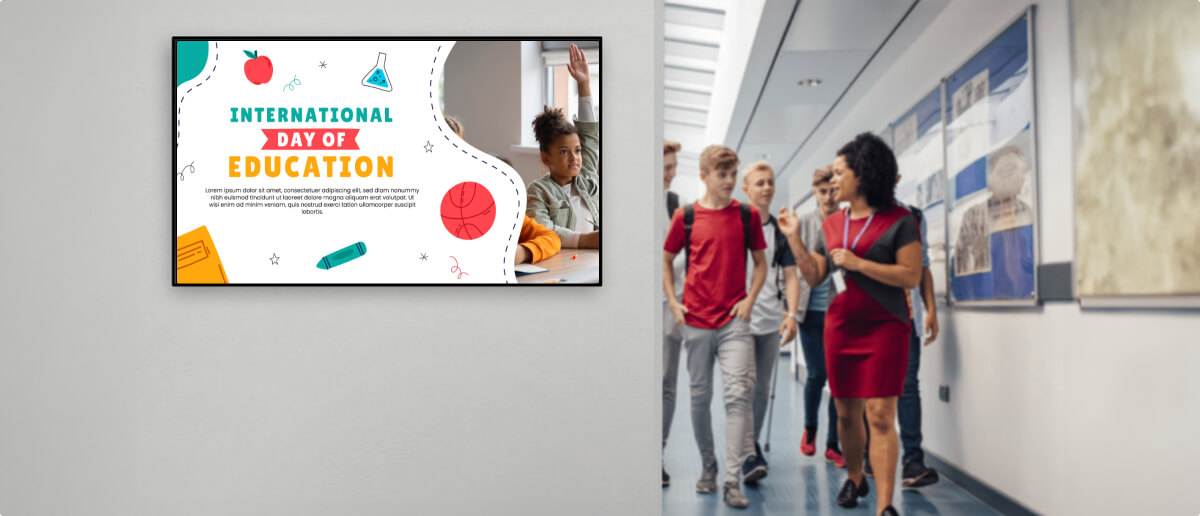 Best Digital Signage Software for Schools in 2025