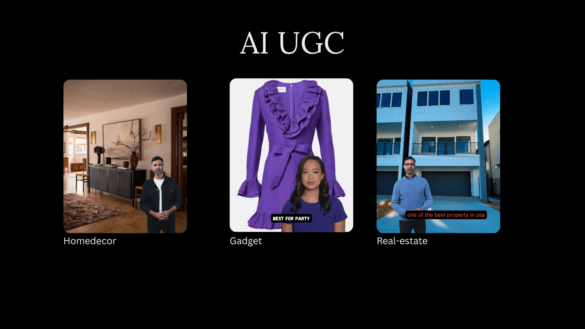 The Future of Content Creation in Marketing: AI UGC Ads