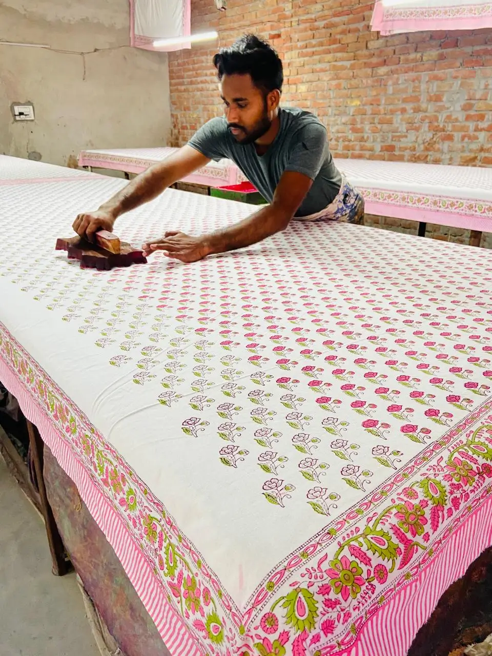 Hand Block Print Suppliers in Jaipur – Where Heritage Meets Handmade Excellence