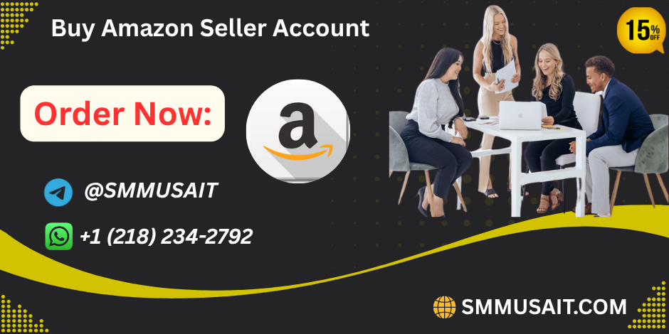 How I Set Up My Amazon Seller Account Easy 2028 Method#smmusait