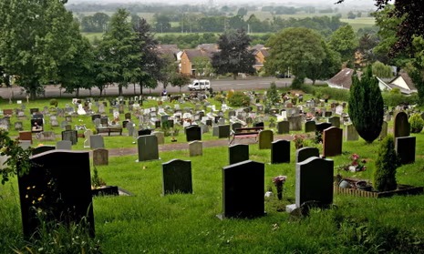 The Ethics and Emotions Behind Exhumation Services