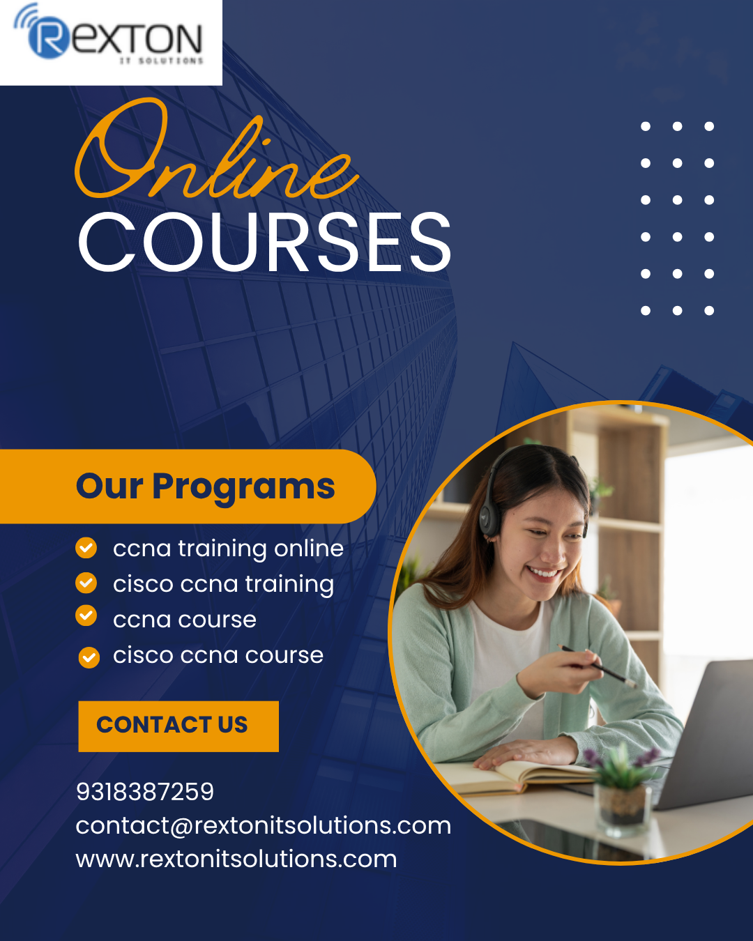 How Can Cisco CCNA Training Boost Your IT Career?