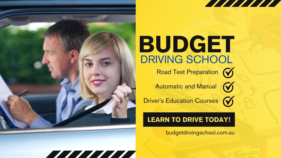 Why Budget Driving School Is the Smartest Choice for Learners in Melbourne