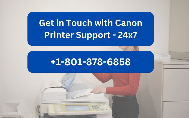 5 Ways to Solve Canon Printer Keeps Going Offline – Step-by-Step Fixes