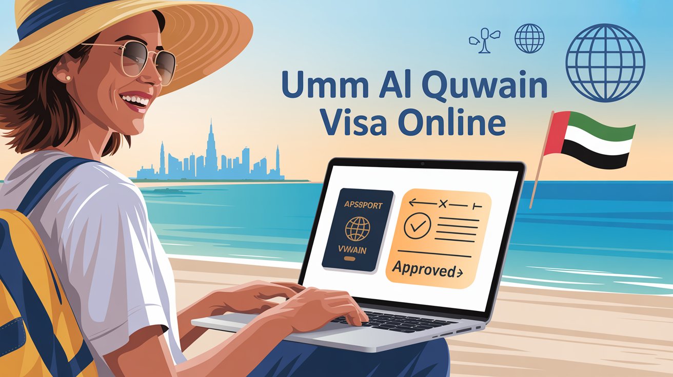 Umm Al Quwain Visa Online: A Complete Travel Guide