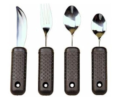 How Special Eating Utensils Are Helpful For Senior Citizens?