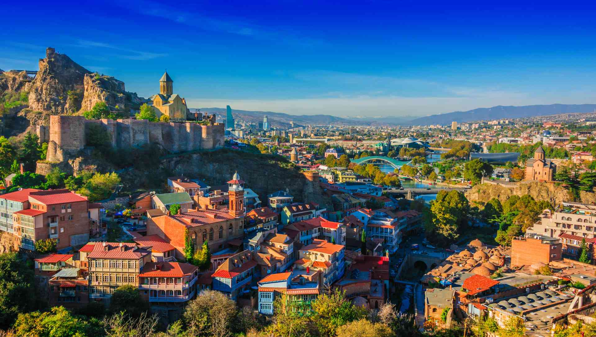 Discover the Charm of Georgia: A Dream Destination for Every Traveler