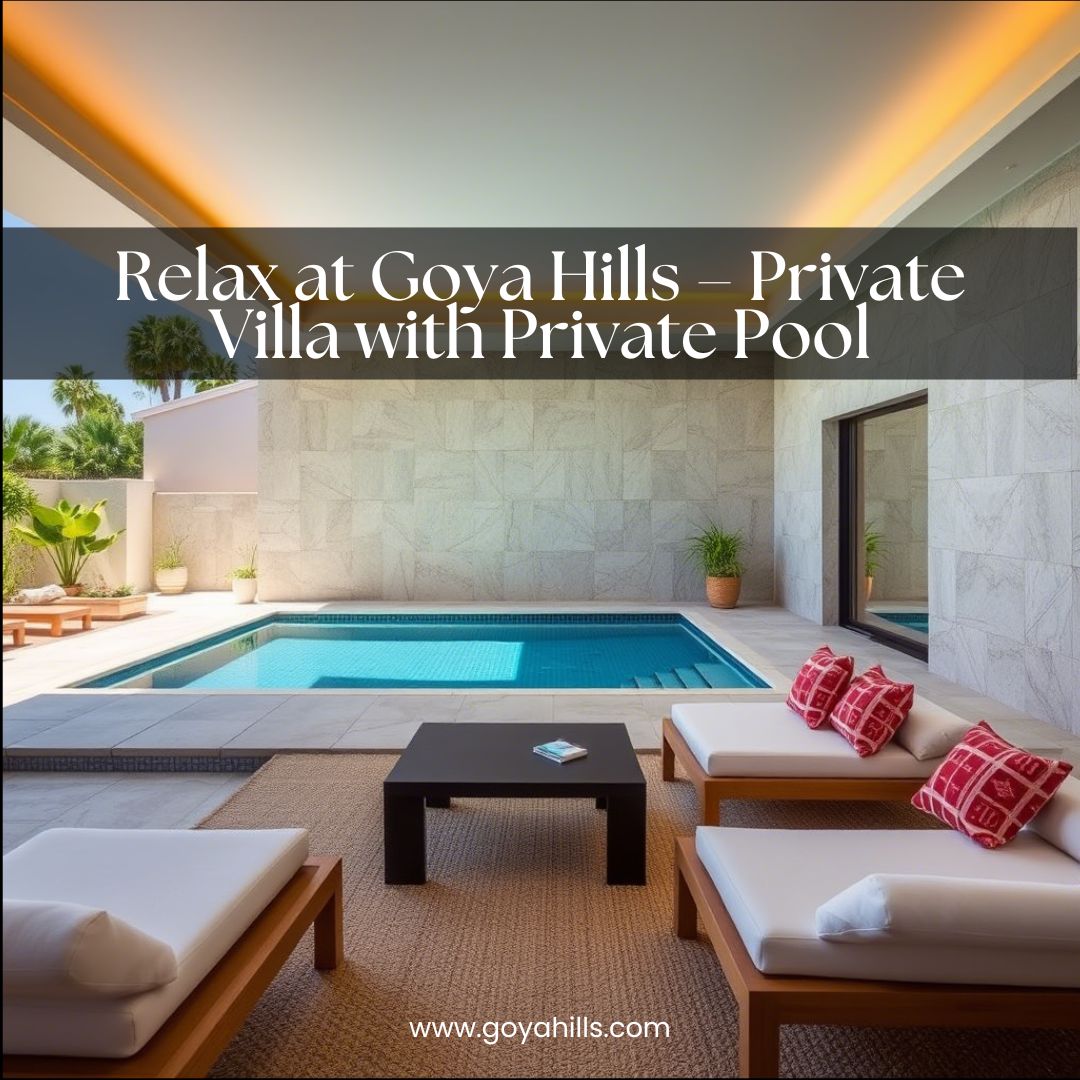 Why Choose a Private Villa with a Private Pool in Udaipur for Your Next Vacation?