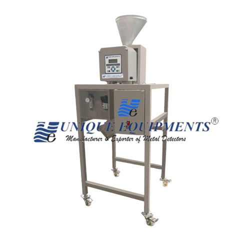 Leading Gravity Feed Metal Detector Exporters – Unique Equipments
