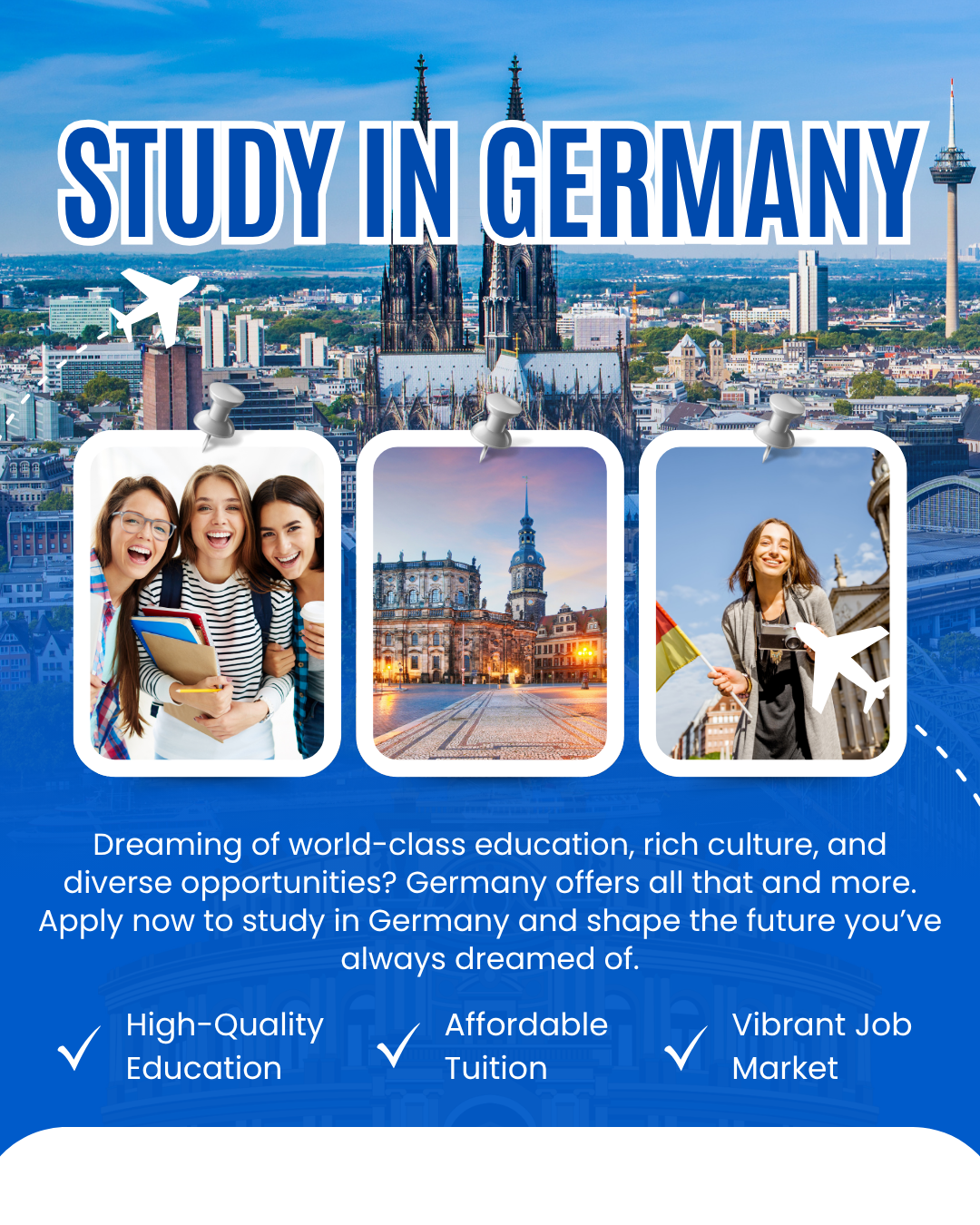 What Is the Cost of Studying in Germany for Indian Students in 2025?