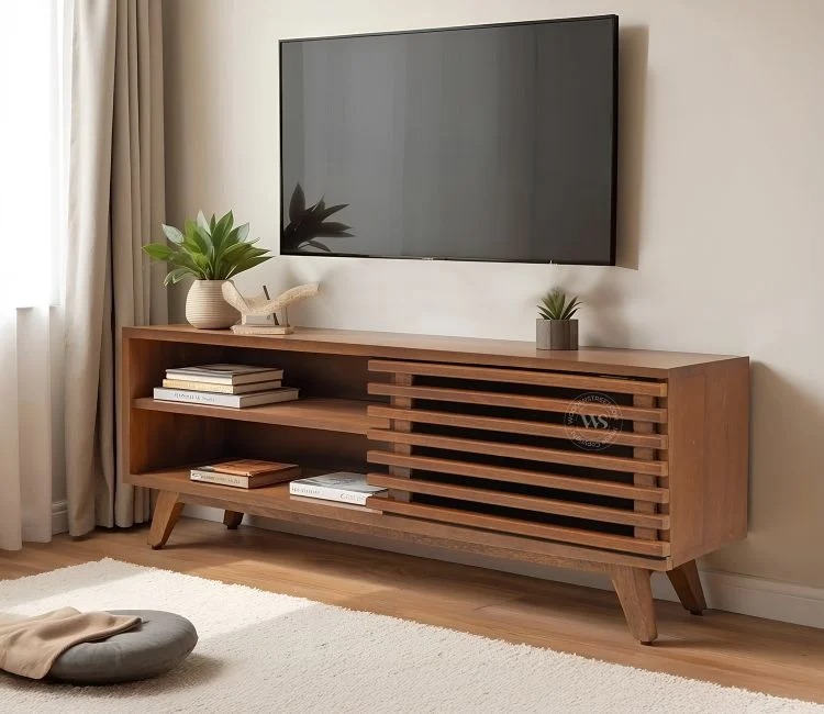 Luxury in Layers: Multi-Purpose TV Unit Designs That Do More