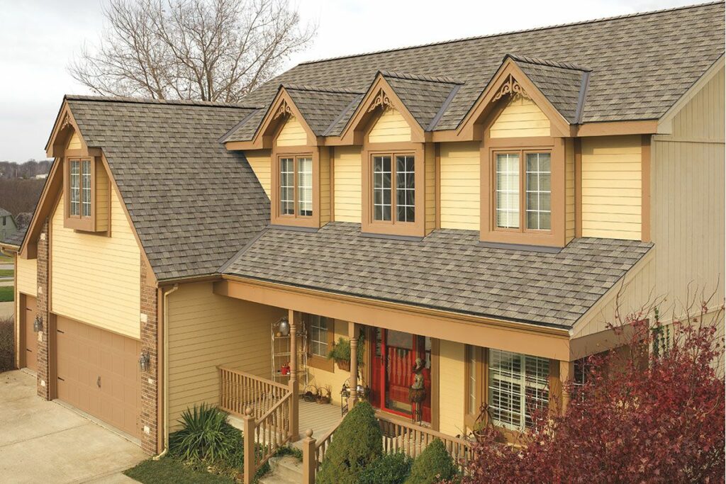 What Are the 4 Main Types of Residential Roofing?