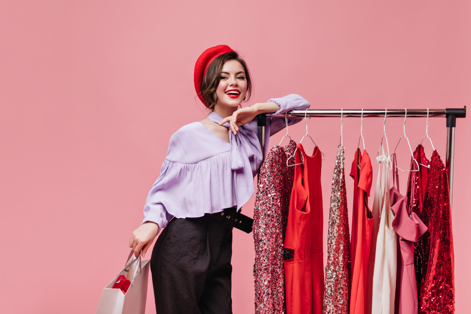 How Influencers Are Driving the Growth of Fashion Rental Startups
