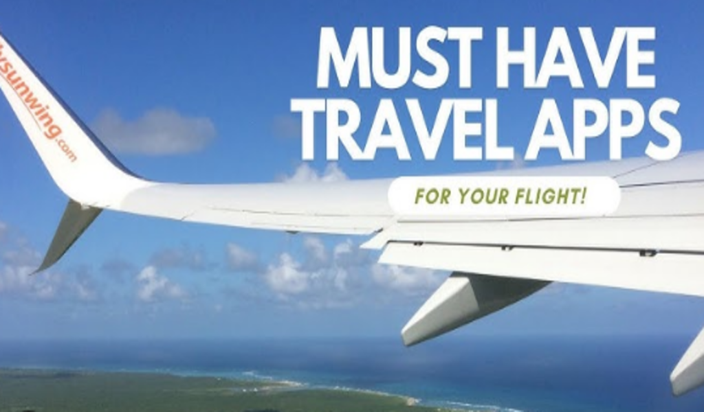 ✈️ 5 Must-Have Flight Apps Every Smart Traveler Uses