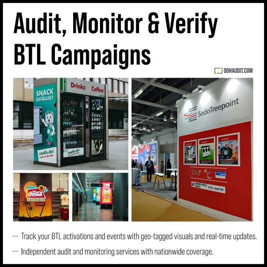 Maximising the Effect of OOH Advertising Audit and Retail Branding Activity Tracking Services in Mohali  