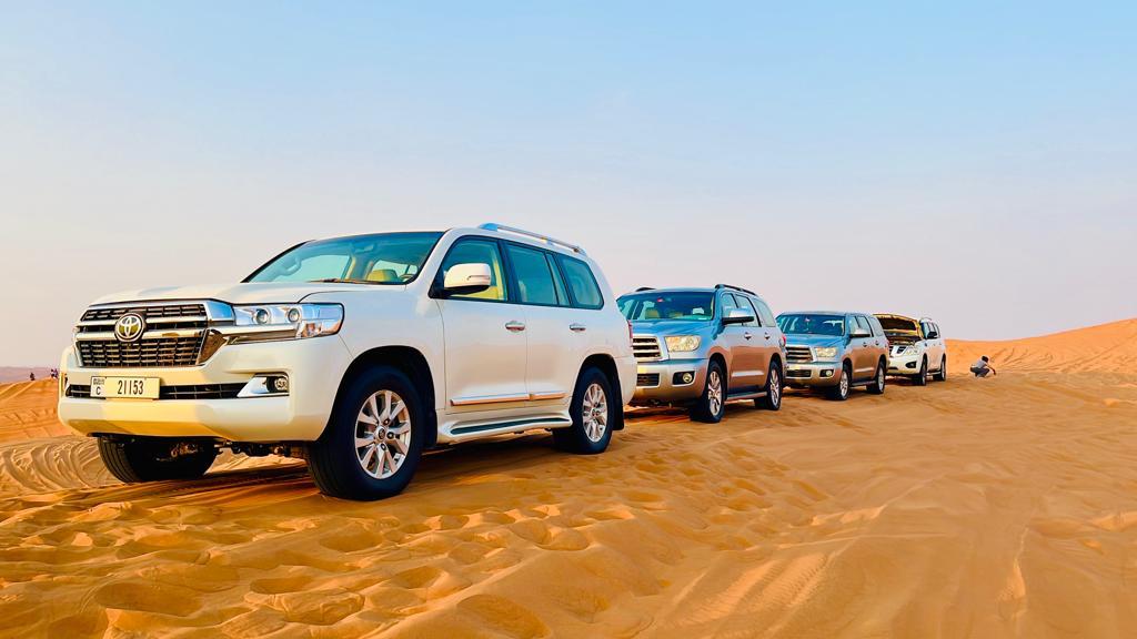 A Complete Guide to Desert Safaris by Royal Journey Tourism