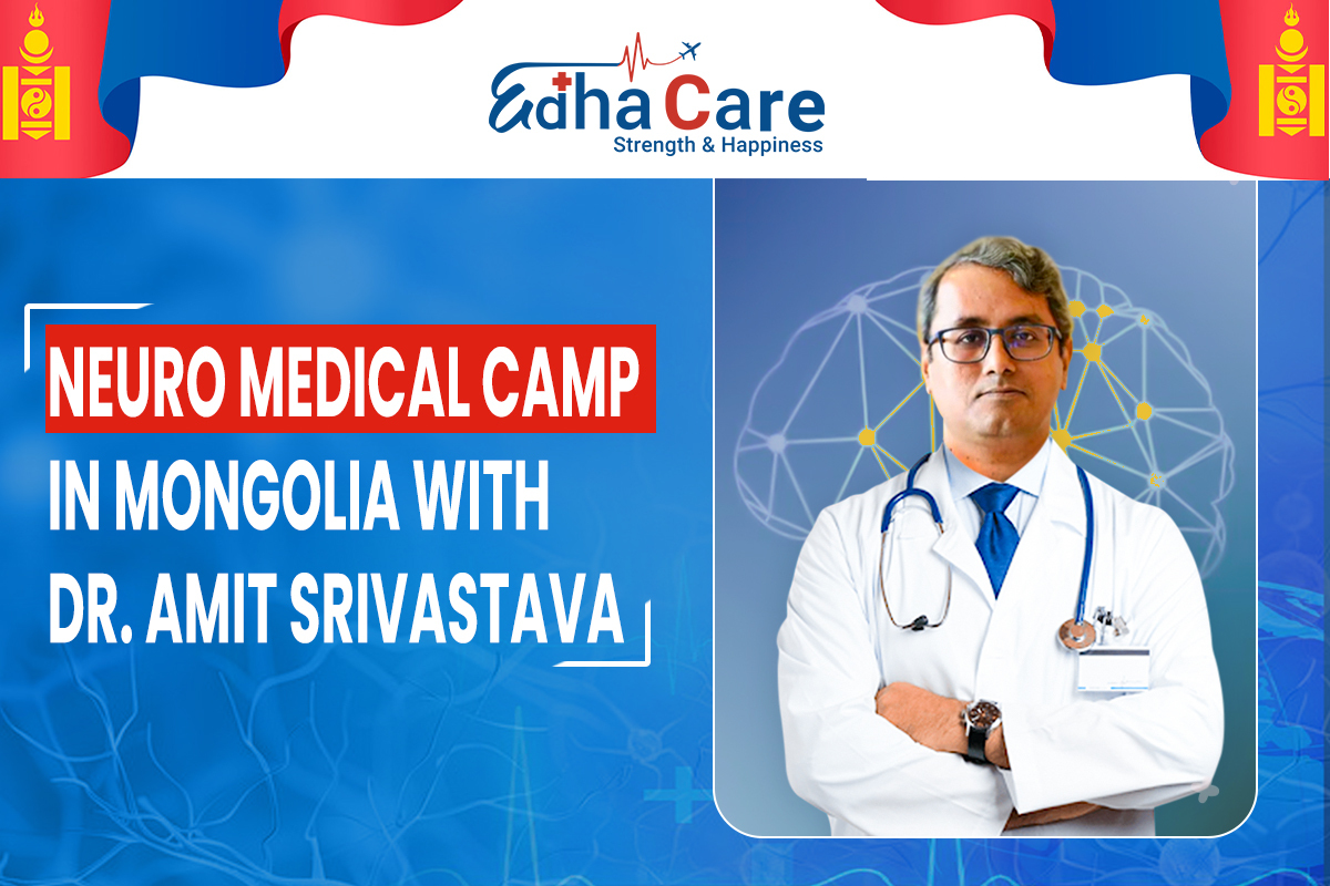Edhacare's Neuro Medical Camp in Mongolia: Breaking Healthcare Barriers in Remote Regions