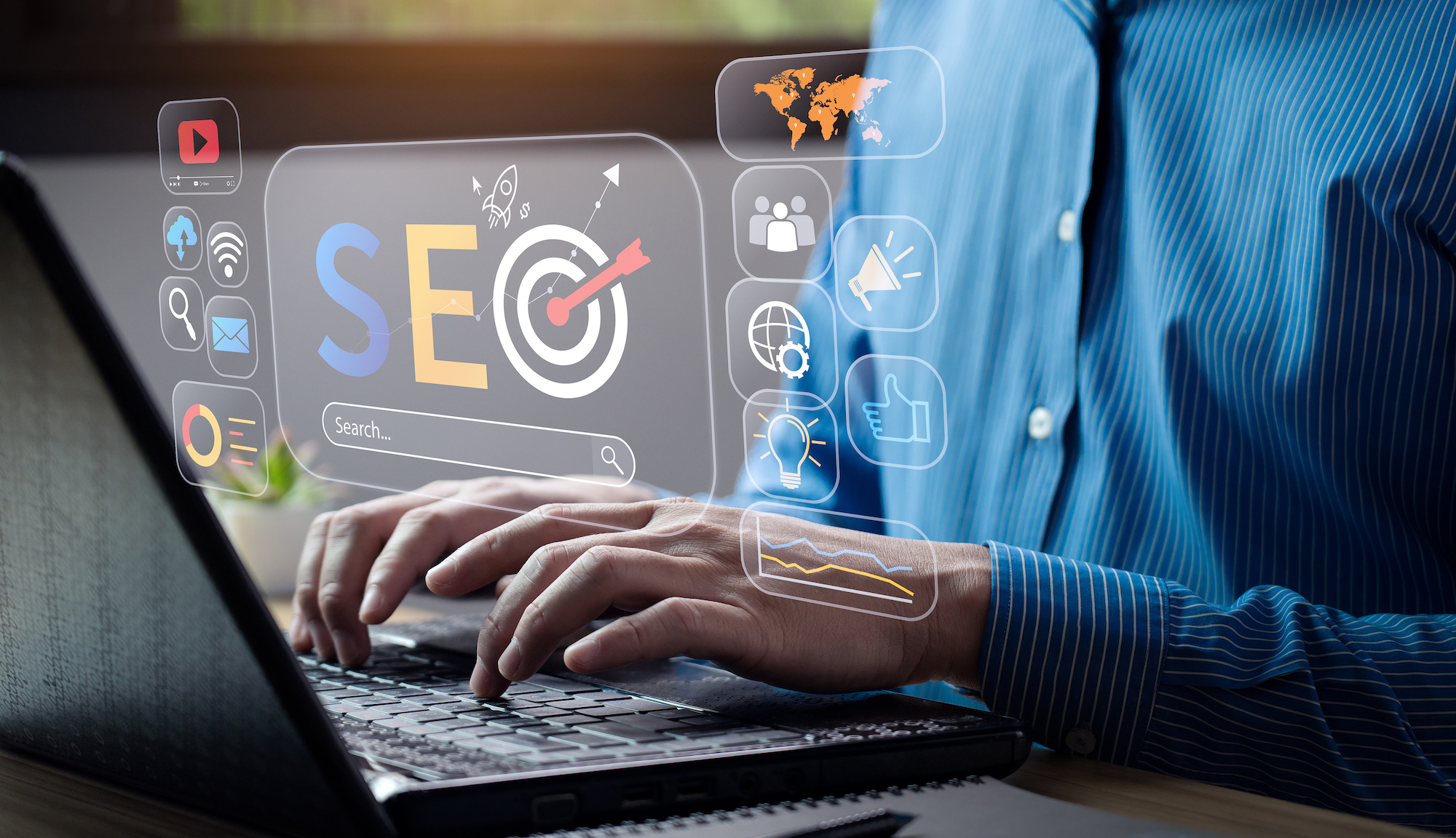 How the Best SEO Company Delivers Real Results?