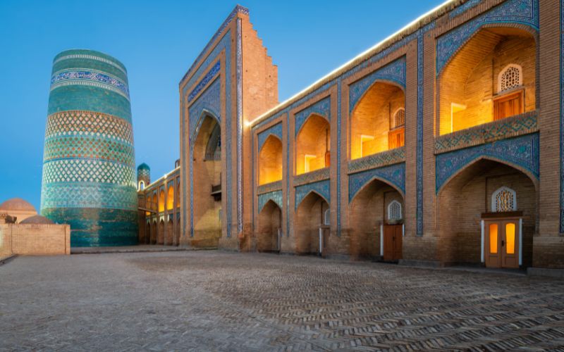 Top 8 Historical Sites to Visit in Uzbekistan for History Buffs