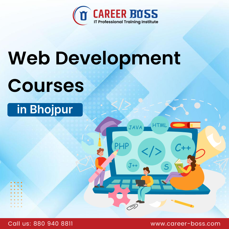 Discover the Best Web Development Institutes in Bhojpur – Your Ultimate Guide to Kickstart a Career in Tech