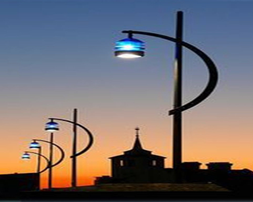 pole installation work contractor in Lucknow
