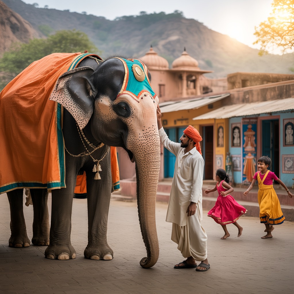 Discover the Best Season to Explore Elephant Village in Jaipur: Plan the Perfect Wildlife Escape