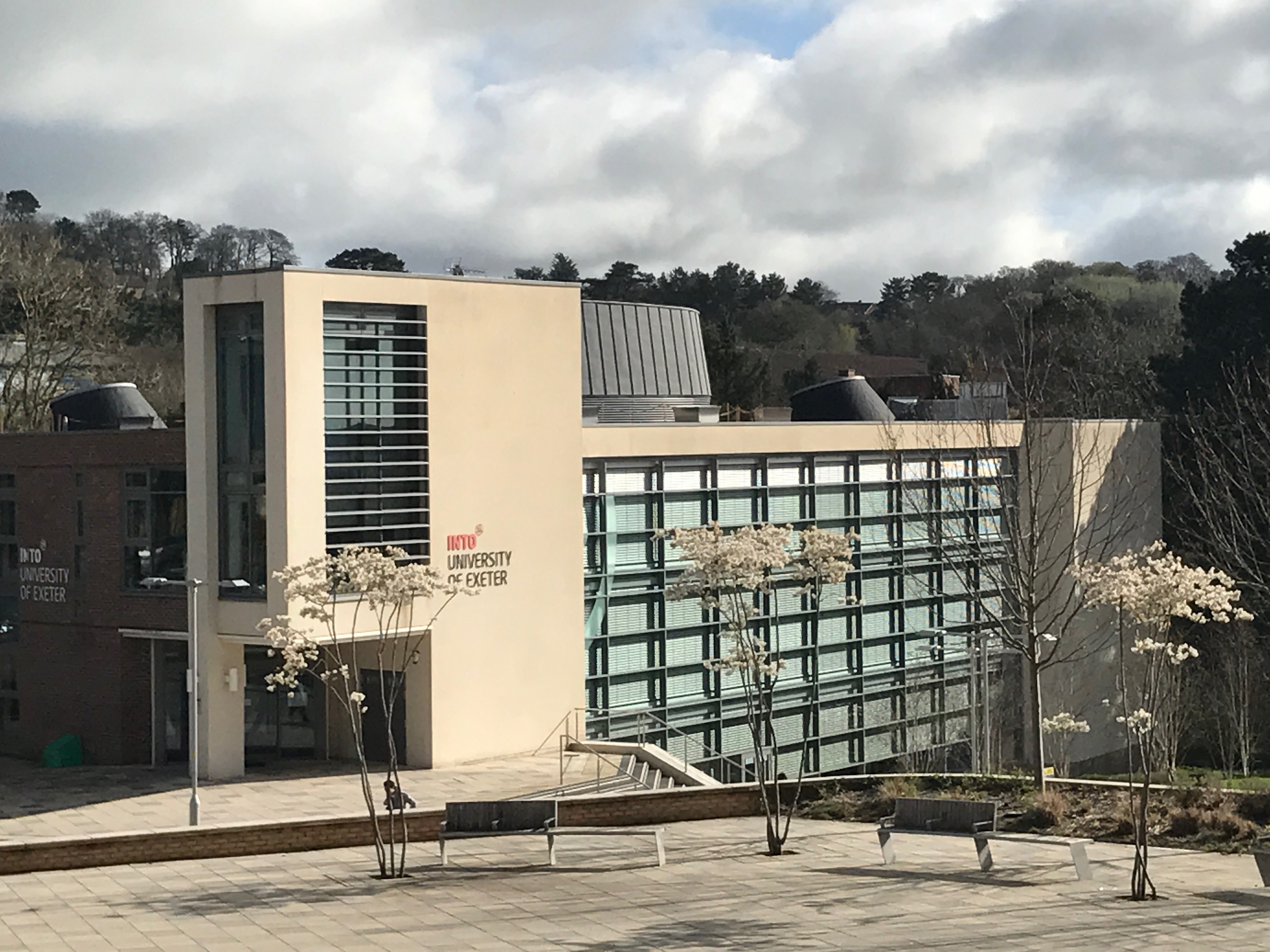 Why Study in Exeter: The Perfect Blend of History, Innovation, and Lifestyle