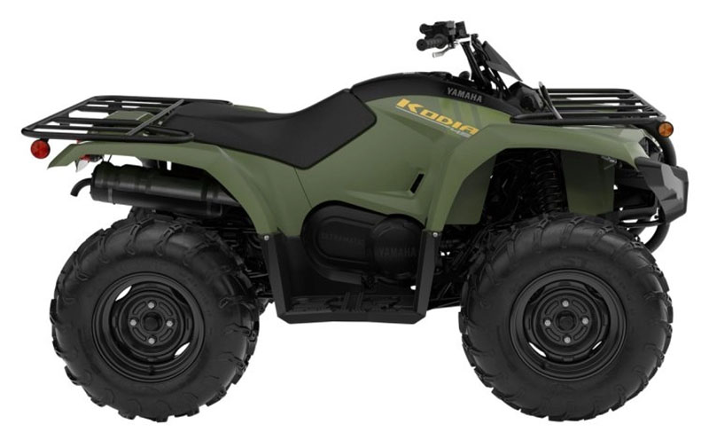 Get Your 2025 Yamaha Kodiak 450 Today – Built for Tough Terrain