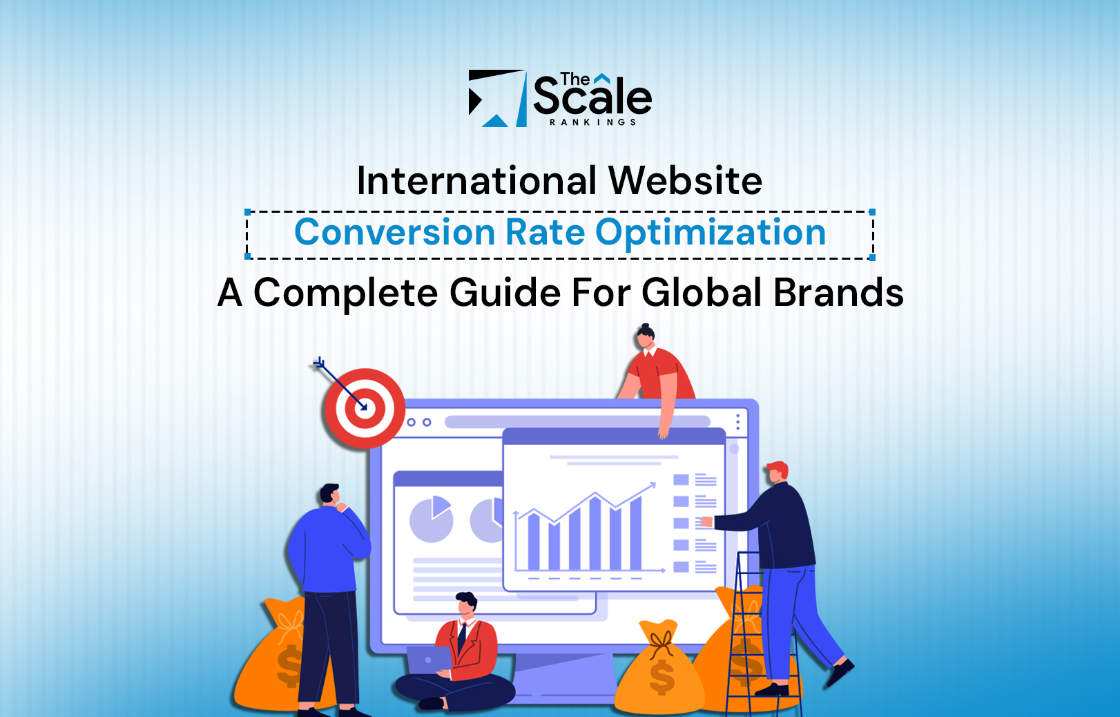 International Website Conversion Rate Optimization: A Complete Guide For Global Brands