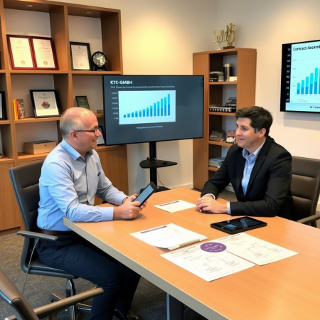 Why Contract Assembly Makes Business Sense Today – Expert Insights from ktc-gmbh